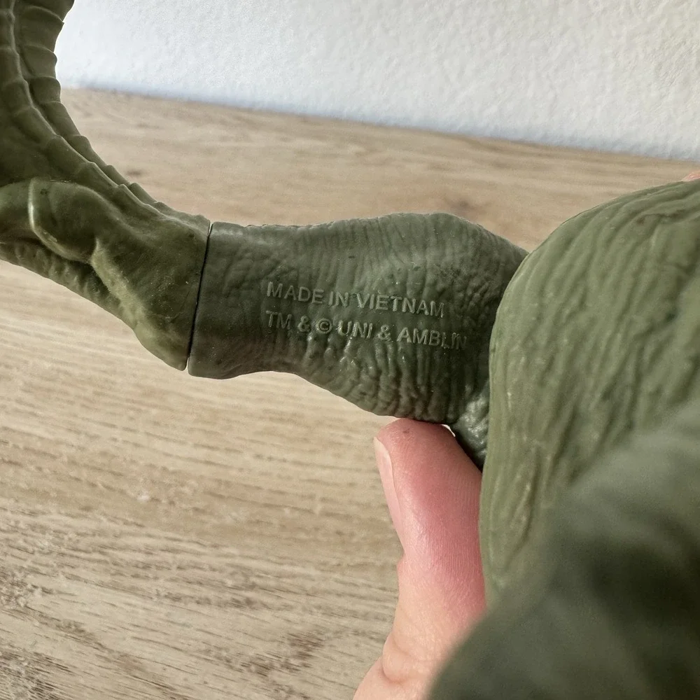 Jurassic World Primal Attack Albertosaurus Massive Biters Dinosaur Figure 2020 - Picture 6 of 11